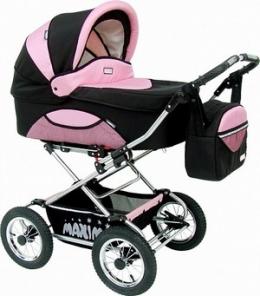 Детские коляски Maxima, Maxima Elite 3в1