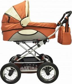 Детские коляски Maxima, Maxima Elite 3в1