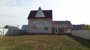продам коттедж пос.Винзили