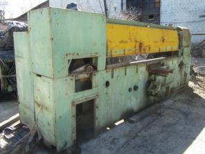 Ножницы гильотинные для шпона НГ-30 б/у