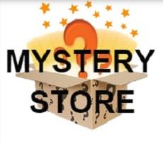 MysteryStore - магазин таинственного подарка