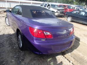 В разбор поступил Chrysler sebring 2.7L