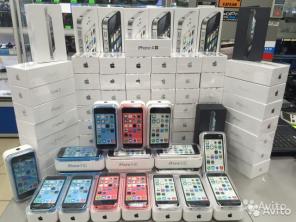 Новые, Оригинальные iPhone 4s, 5, 5c в Челябинске