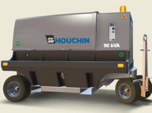 Аэродромный источник питания Houchin 4400
