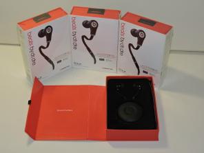 Наушники Monster Beats Tour ControlTalk Black.