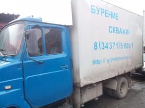 Продам готовый бизнес Бурение скважин