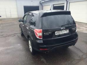 Продажа Subaru Forester III Рестайлинг S-Edition