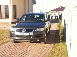 Touareg 03,TDI. 2008г.