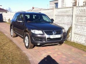 Touareg 03,TDI. 2008г.