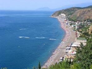 Отдых у моря в Крыму в Рыбачье в частной усадьбе