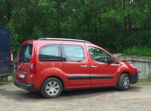 Продам Peugeot Partner