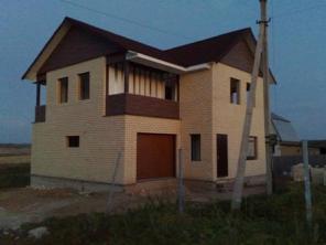 Каркасные энергосберегающие дома