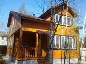 Дача 130 кв.м. на участке 8 соток (СНТ)