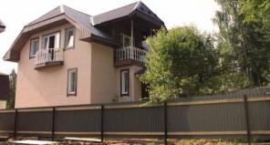 Продажа таунх-ов 110 кв. м. п. Поварово Ленин. ш