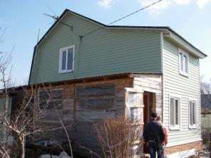 дача по Калужскому, Варшавскому шоссе