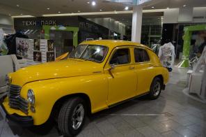 Продам легендарную Победу М 20