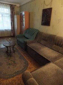 2-к квартира 50 м2, 1 этаж 4-этажн. кирпичн.дома