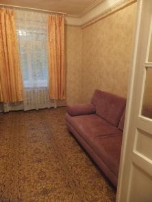 2-к квартира 50 м2, 1 этаж 4-этажн. кирпичн.дома