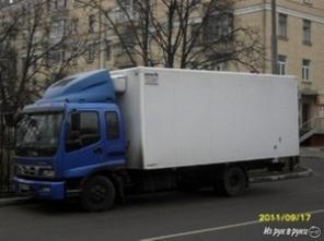 Продаю грузовой автомобиль марки Foton