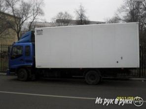 Продаю грузовой автомобиль марки Foton