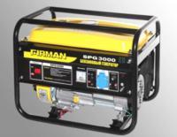 Бензогенератор Firman SPG 3000 ,SPG 3000E1( 2,4кВт )