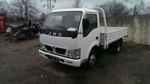 Грузовик JBC SY1041 Евро-4, категория Б, 2015 г. в