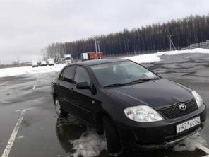 Продам Toyota Corolla