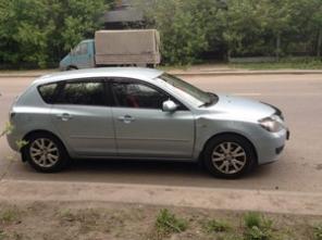 Продам авто mazda 3 (собственник )