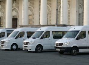 автобус, микроавтобус заказ под любые нужды