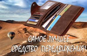 Портмоне CarWallet