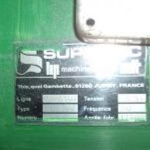 Продам станок, SUPEMEC PLH 300 плоскошлифовальный.