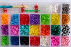 Резинки Loom Bands