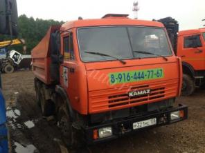 КамАЗ 55111