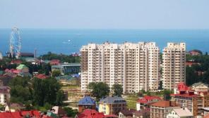 Отдых на Черном море