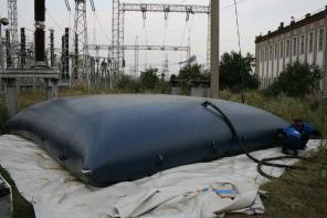 Мягкие емкости и баки для топлива, резервуары для хранения нефти и нефтепродуктов, воды, масел