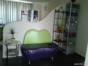 Продается действующий салон красоты