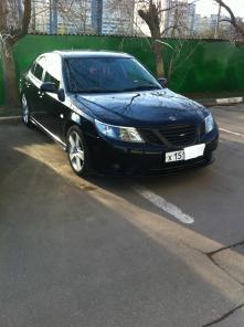 Продам SAAB 9-3, 2008