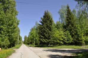 Участок,коттеджный посёлок Ковчег