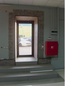 Сдается помещение 182 кв.м в бизнес-парке на Электрозаводской.