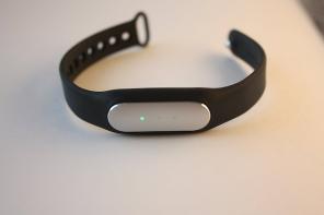  Xiaomi Mi Band.