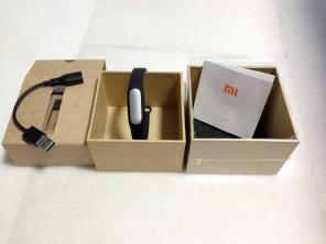 Браслет Xiaomi Mi Band.