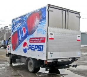 Запчасти для гидробортов Bar Cargolift, Mbb Palfinger, Zepro, Dhollandia.