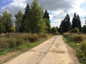 Участки земли по 48 км от МКАД, по Рогачевскому шоссе в п. Арбузово