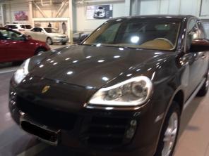 Порше Кайен, 2008 г.в. Чебоксары (Porsche Cayenne)