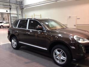 Порше Кайен, 2008 г.в. Чебоксары (Porsche Cayenne)