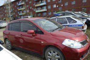   Nissan Versa 1.8