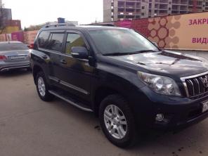 Продаю Toyota Land Cruiser Prado