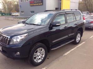 Продаю Toyota Land Cruiser Prado