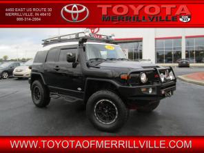продаю FJ Cruiser 2010г.