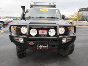 продаю FJ Cruiser 2010г.